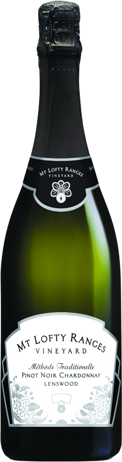 Mt Lofty Ranges Vineyard Late Disgorged Méthode Traditionelle Pinot Noir Chardonnay 2016 Adelaide Hills